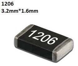 0.3 Ω (SMD – 0805)